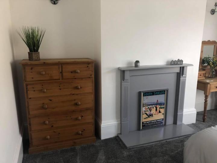 Cosy Haven Apartman South Shields Kültér fotó