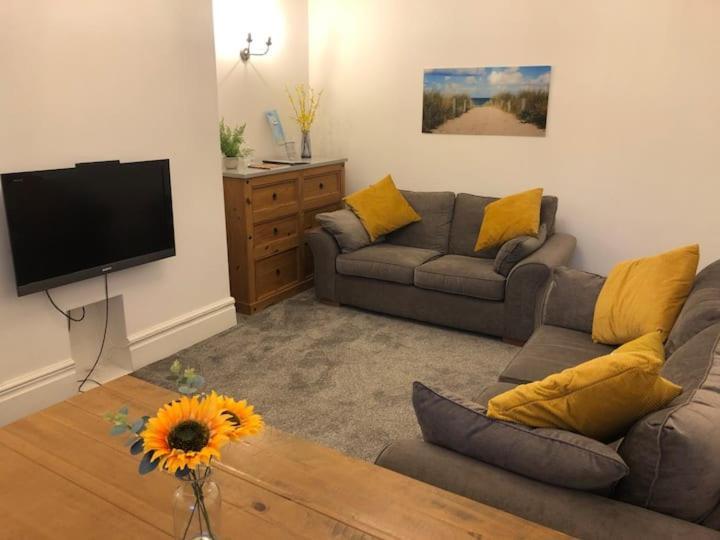 Cosy Haven Apartman South Shields Kültér fotó