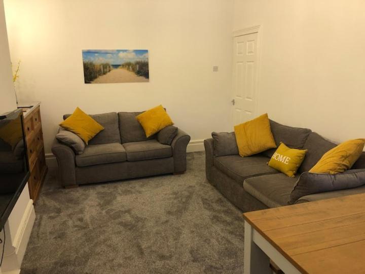 Cosy Haven Apartman South Shields Kültér fotó