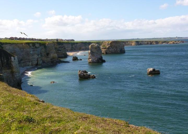 Cosy Haven Apartman South Shields Kültér fotó